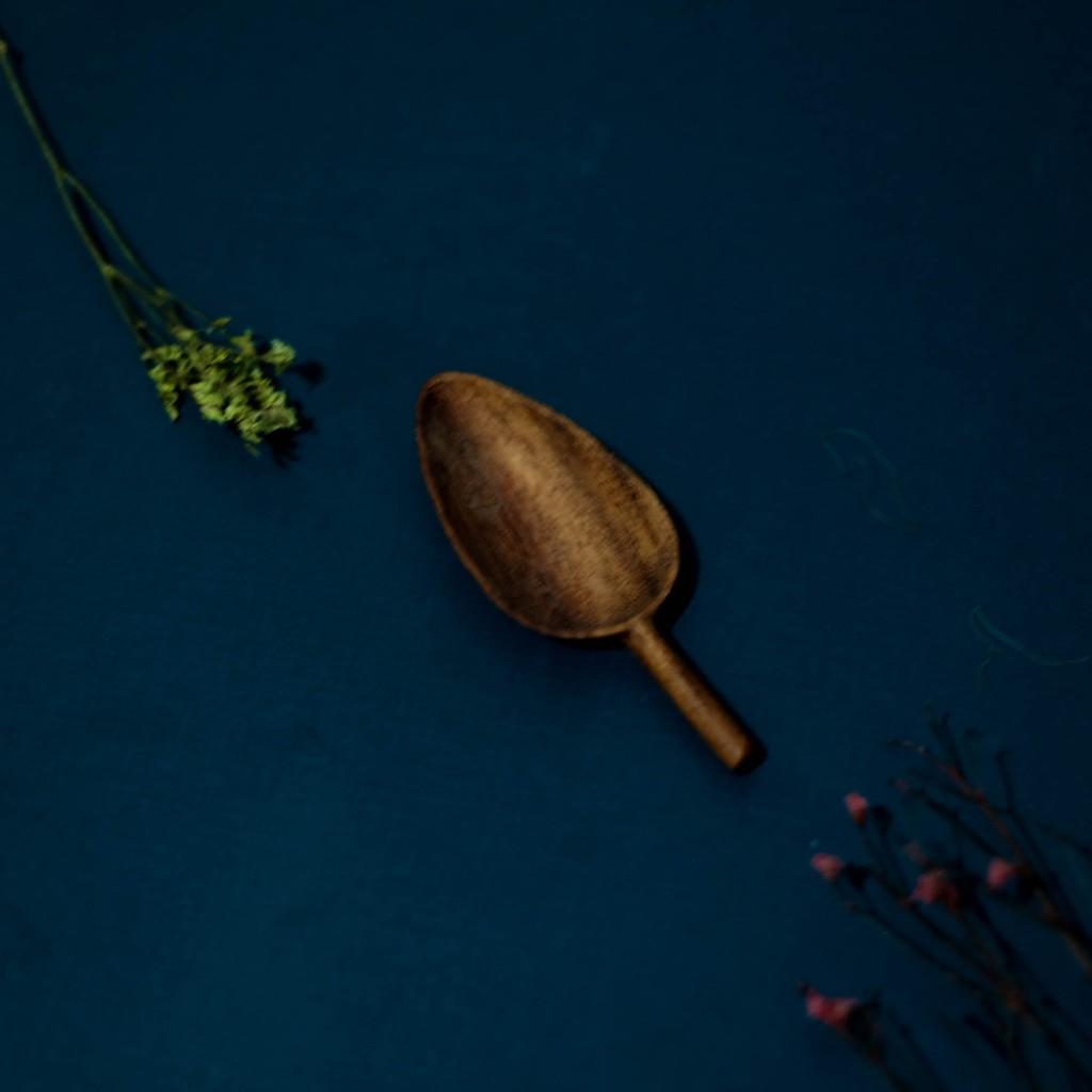 Muỗng gỗ tự nhiên -Thìa gỗ - wooden spoon