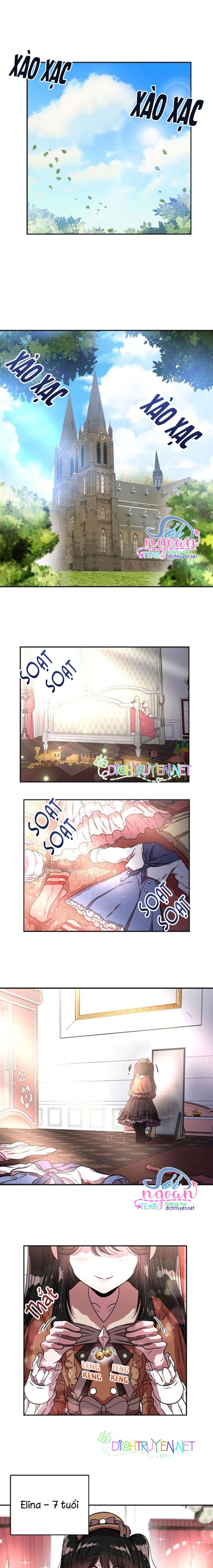 con gái bảo bối của ma vương chapter 16 17