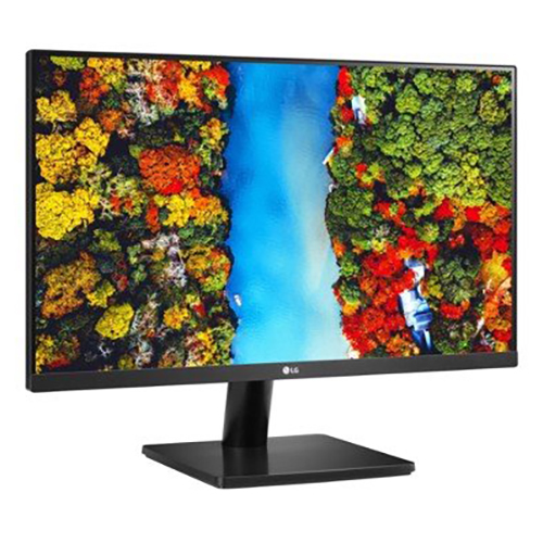 Màn hình máy tính LG 24MP500-B 24 inch IPS 75Hz - Hàng Chính Hãng