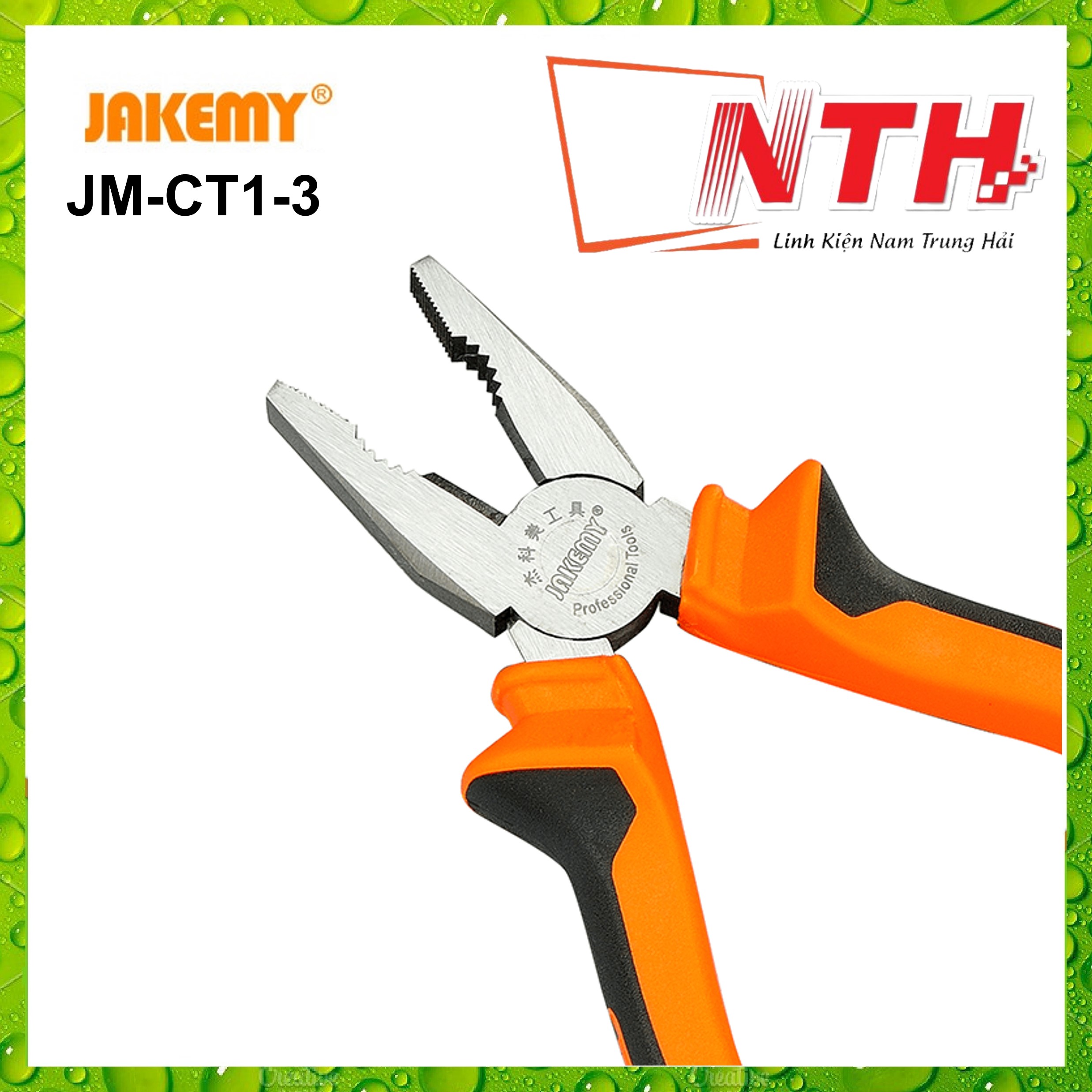 Kìm JM-CT1-3 Jakemy