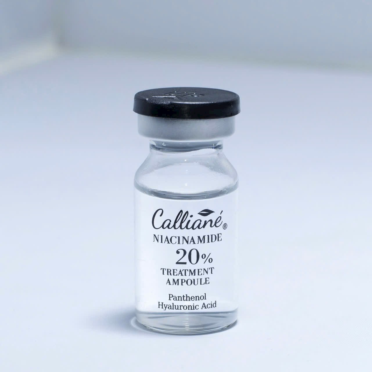 Tinh chất tế bào gốc giảm nám, dưỡng ẩm, trắng da Niaciamide 20% Calliané (8ml *5)