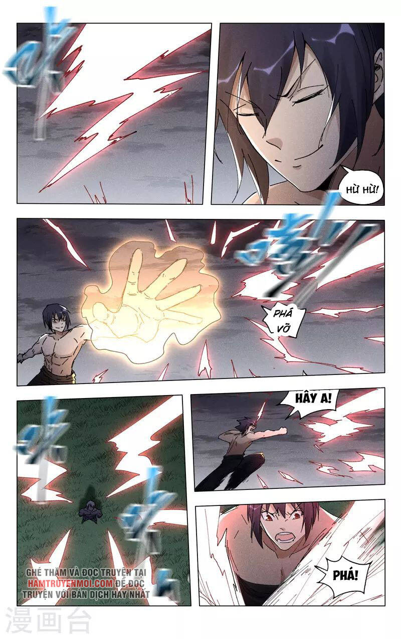 vạn giới tiên trung chapter 465 3