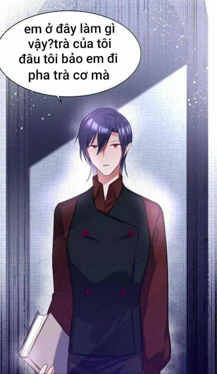 huyết tộc điện hạ đừng giết ta chapter 15.1 11