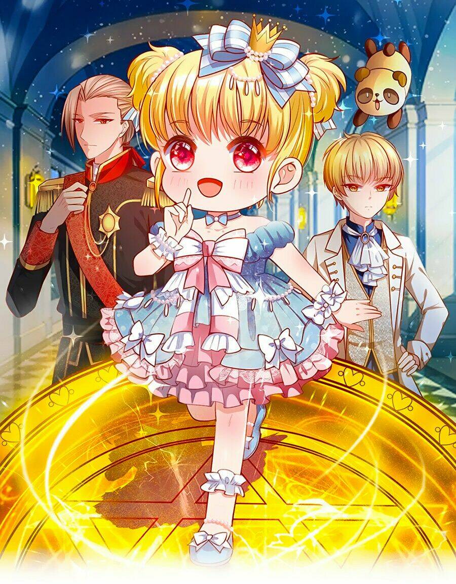 bỗng một ngày trở thành con gái nhà vua chapter 5 2