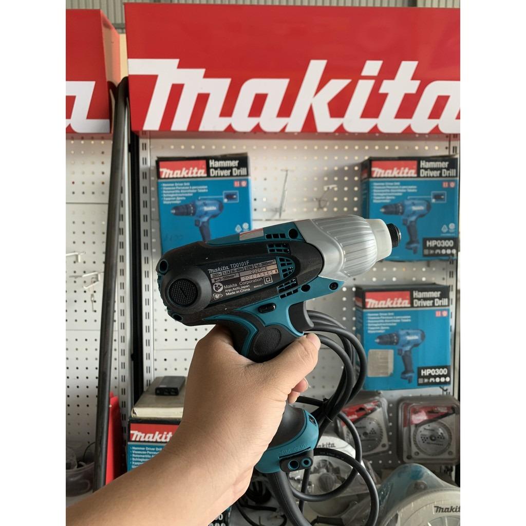 MÁY VẶN VÍT 200W MAKITA TD0101F - HÀNG CHÍNH HÃNG