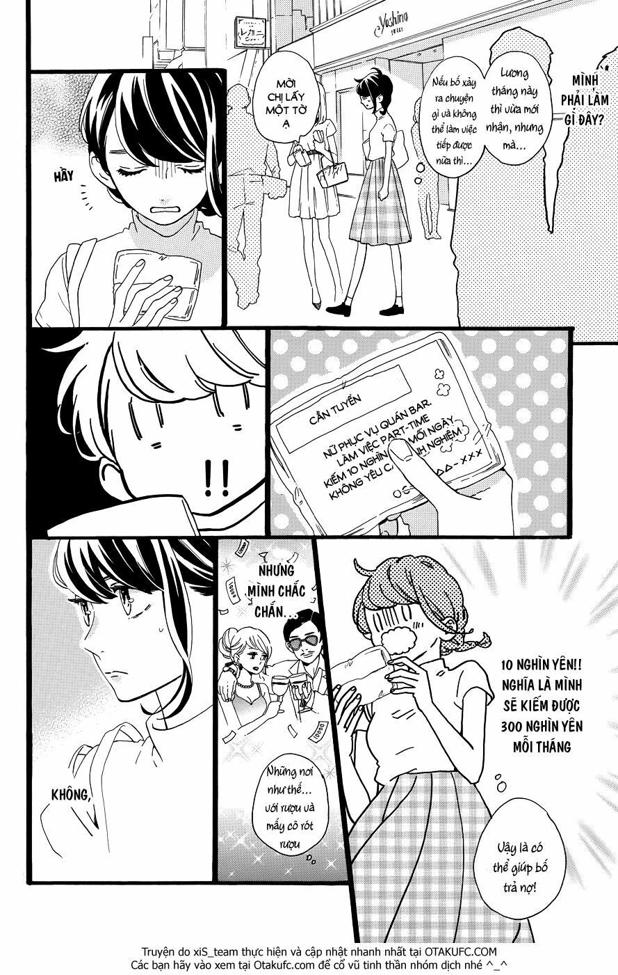 những đóa sơn trà kia, sẽ vì em mà đơm hoa khoe sắc chapter 7 11