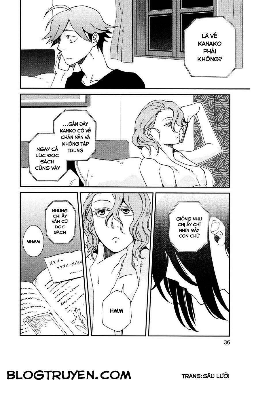 futari no renai shoka chapter 7 9