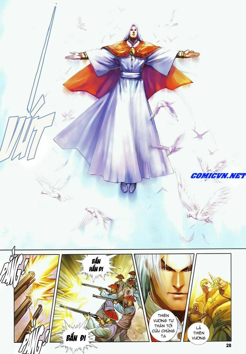 tà thần 2 chapter 1 27