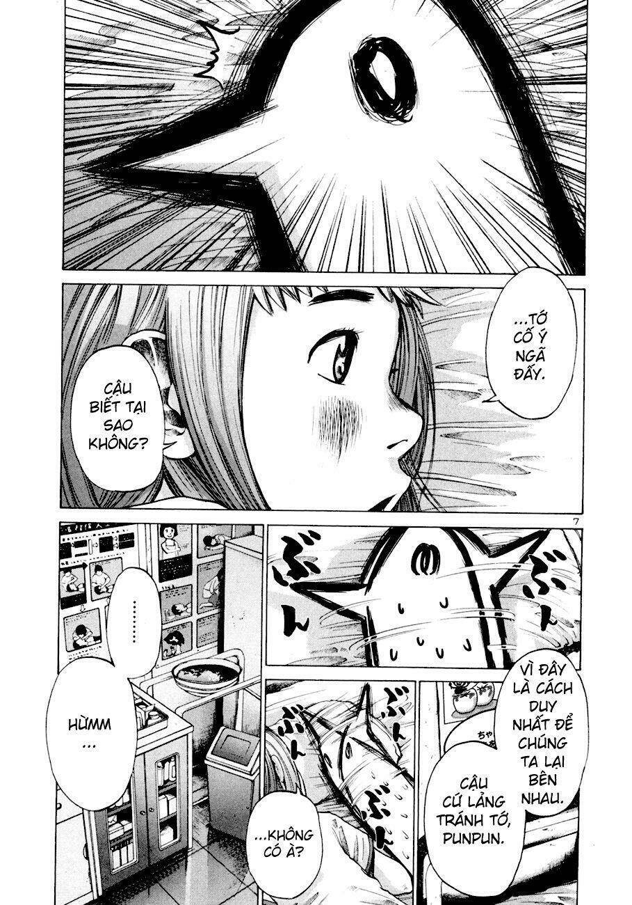 chúc ngủ ngon, punpun chapter 7 7