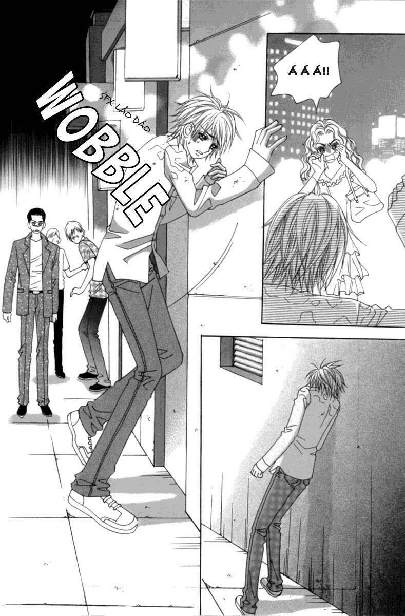 bạn trai tôi là ma cà rồng chapter 1 8