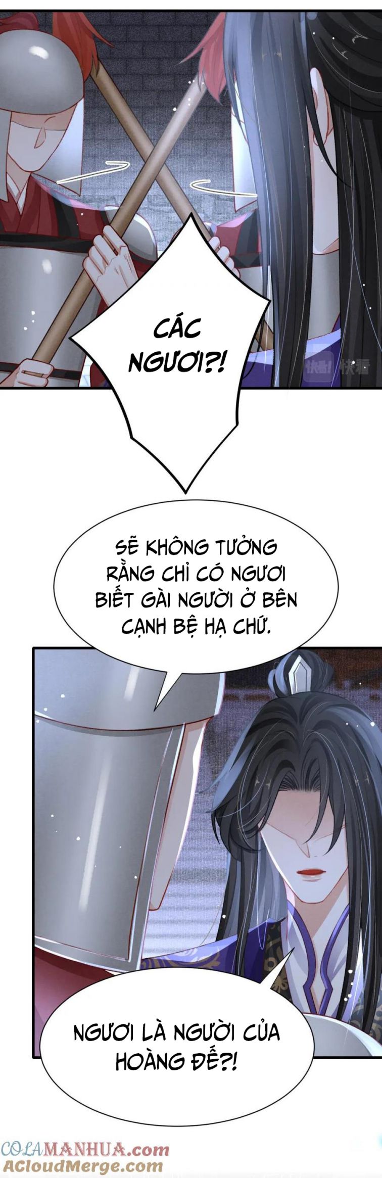 Cô Vương Tại Hạ chapter 78