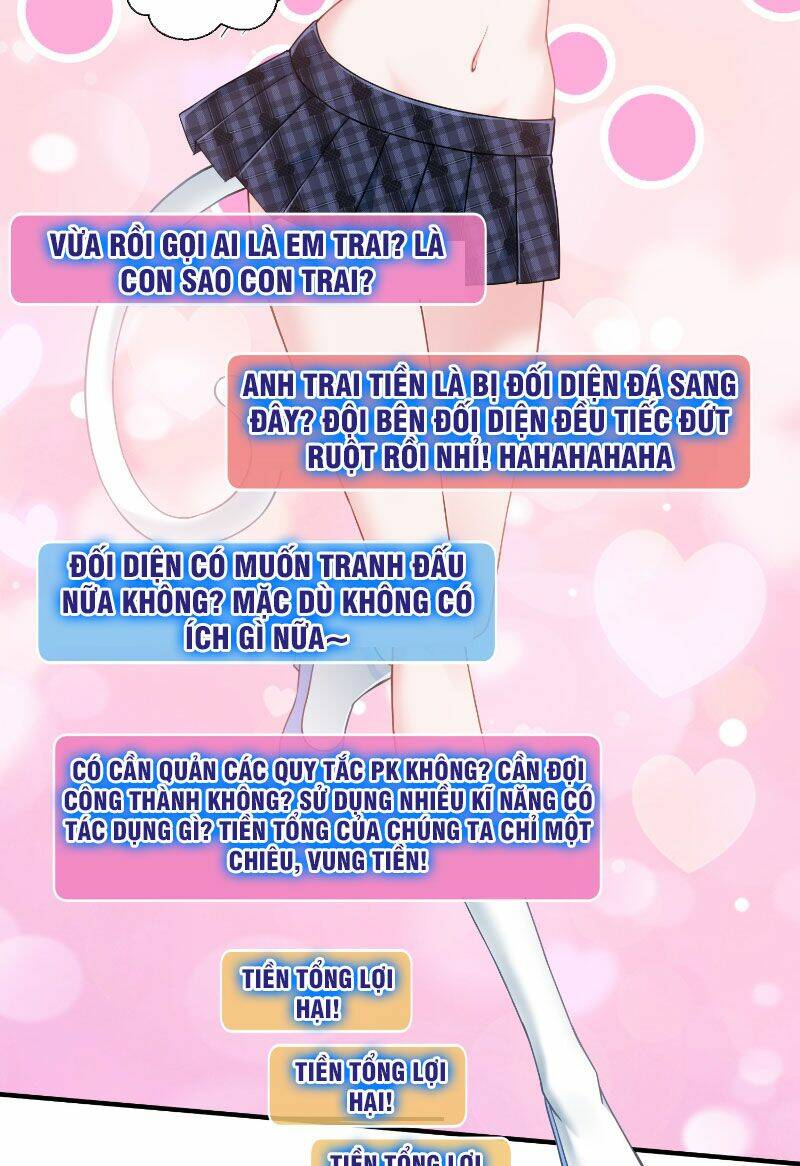 Bỏ Làm Simp Chúa, Ta Có Trong Tay Cả Tỉ Thần Hào chapter 3.2 5