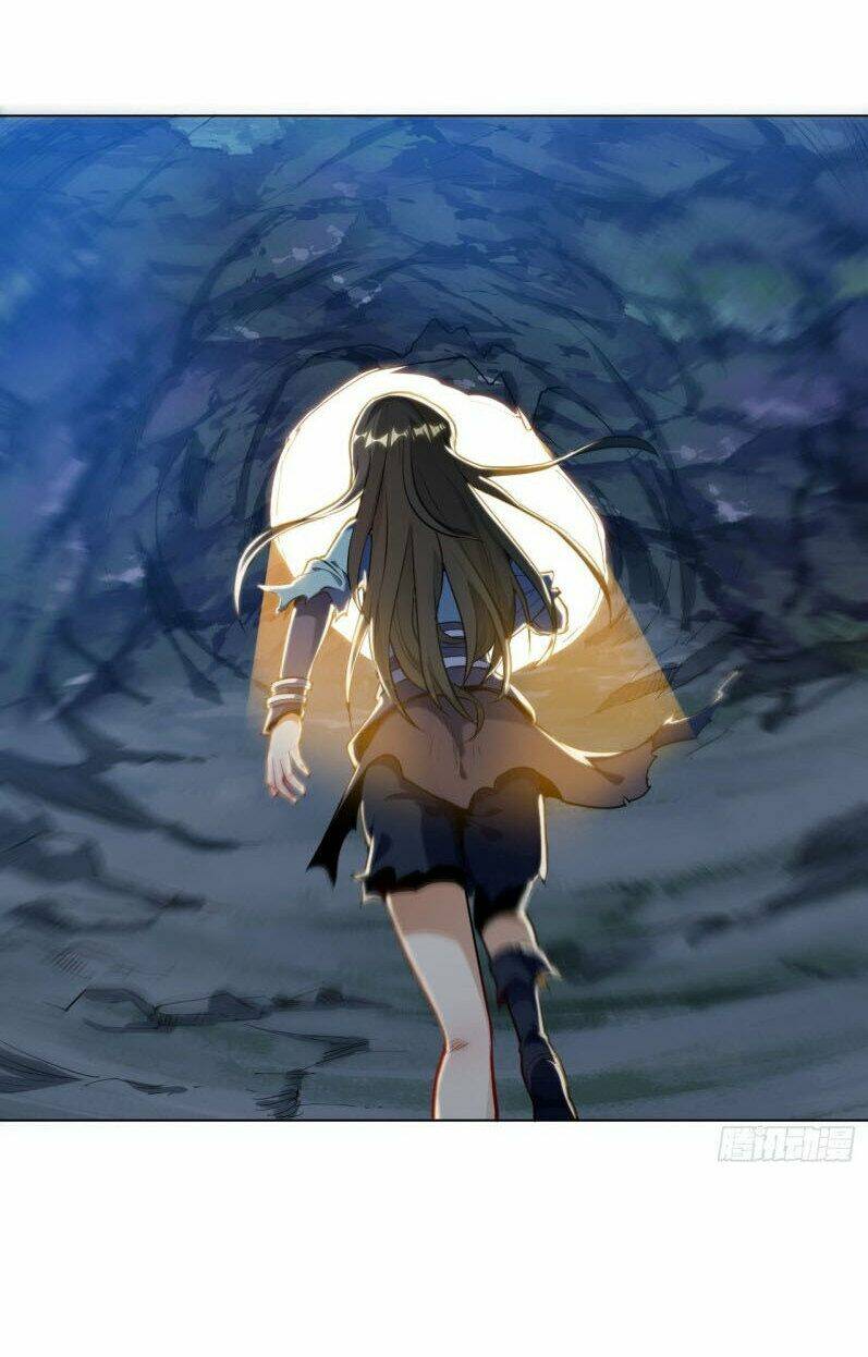 thần võ đế tôn chapter 28 33