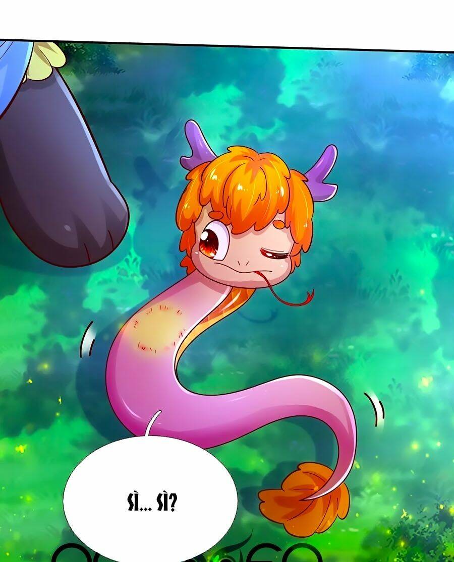 bỗng một ngày trở thành con gái nhà vua chapter 223 18