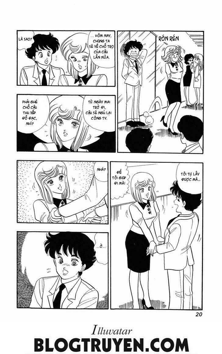 amai seikatsu - cuộc sống tươi đẹp chapter 9 21