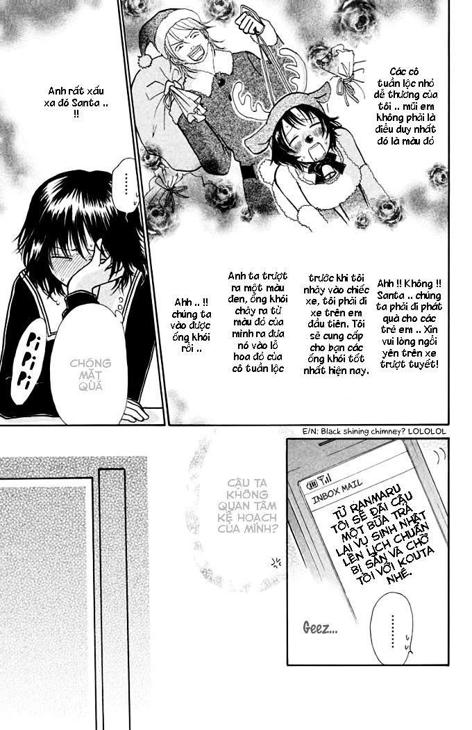 momoiro heaven chapter 15 8