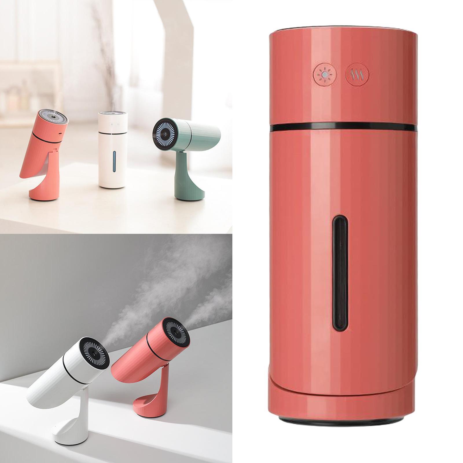 3pcs Air Humidifier USB LED Night Lamp Home Office Mist Maker Cool Mist