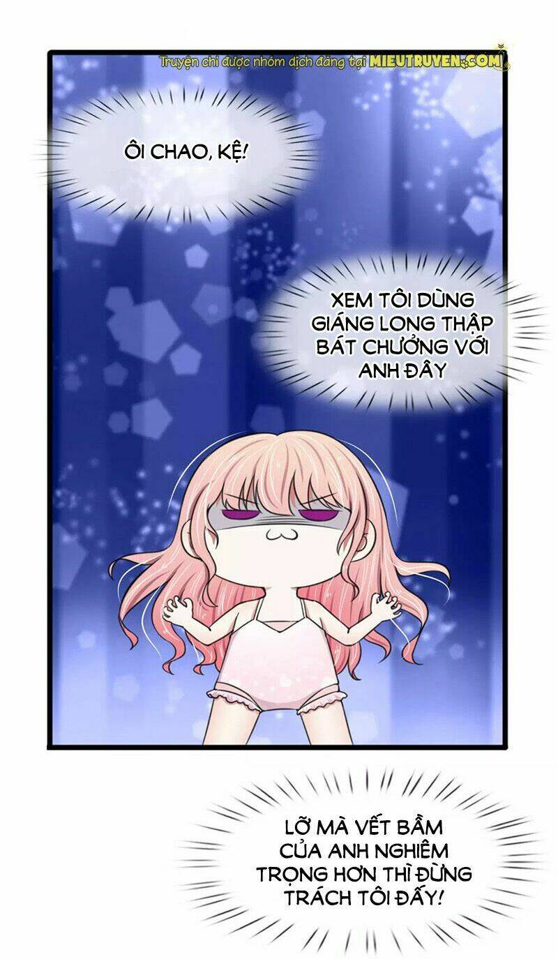 phúc hắc lão công buông em ra chapter 68 9