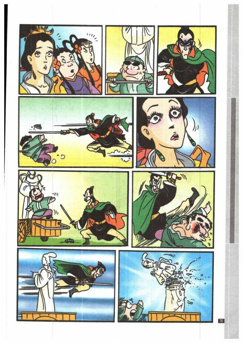 ô long viện siêu buồn cười chapter 1 75