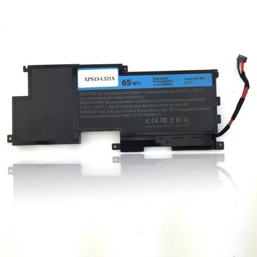 Pin Dùng Cho Laptop Dell XPS 15-L521X XPS15-3828 W0Y6W WOY6W Battery (Original) 65Wh