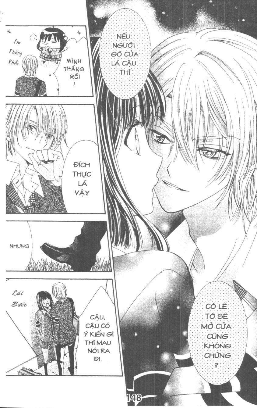 cô gái bị bắt nạt chapter 1 148