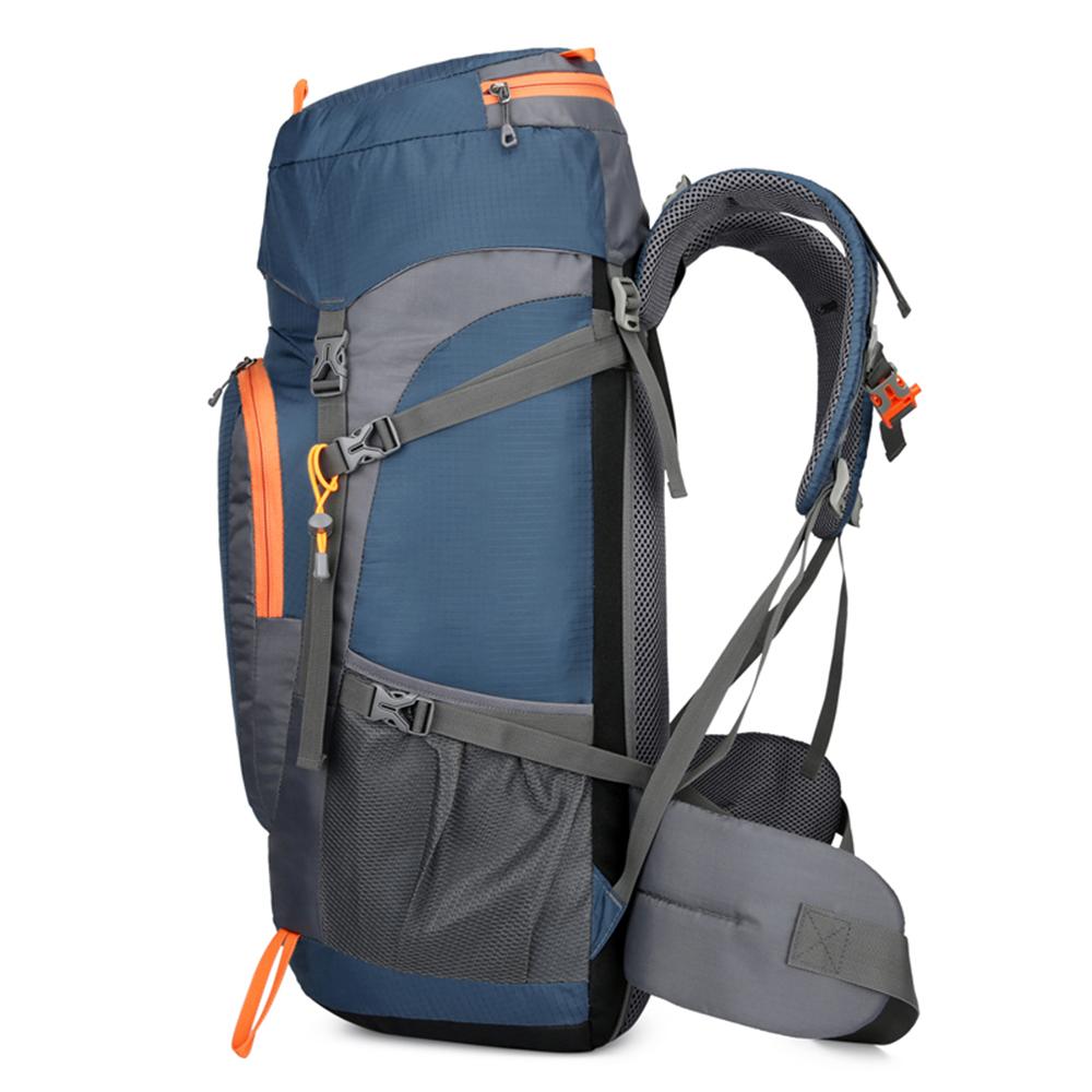 Weikani 65L Chống Nước Đi Bộ Đường Dài Ba Lô Có Che Mưa Thể Thao Du Lịch Daypack Cho Cắm Trại Leo Núi Leo Núi