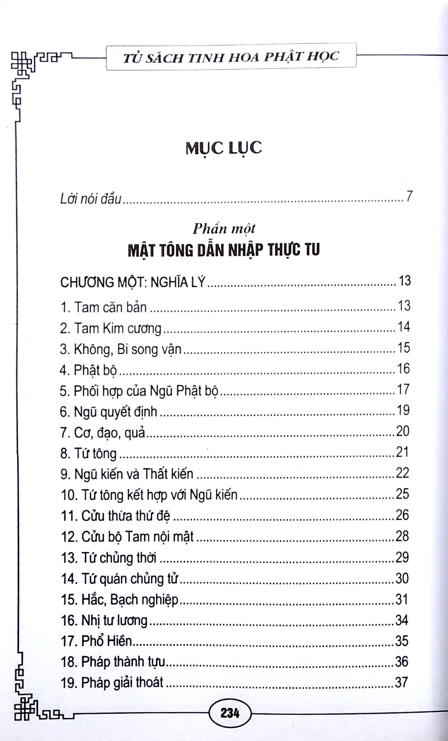 Mật Tông Dẫn Nhập Thực Tu
