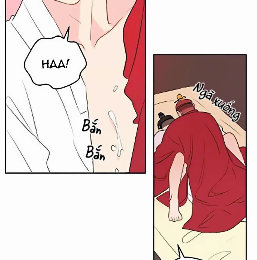 chuyện quái gì với giấc mơ đó vậy chapter 10 12