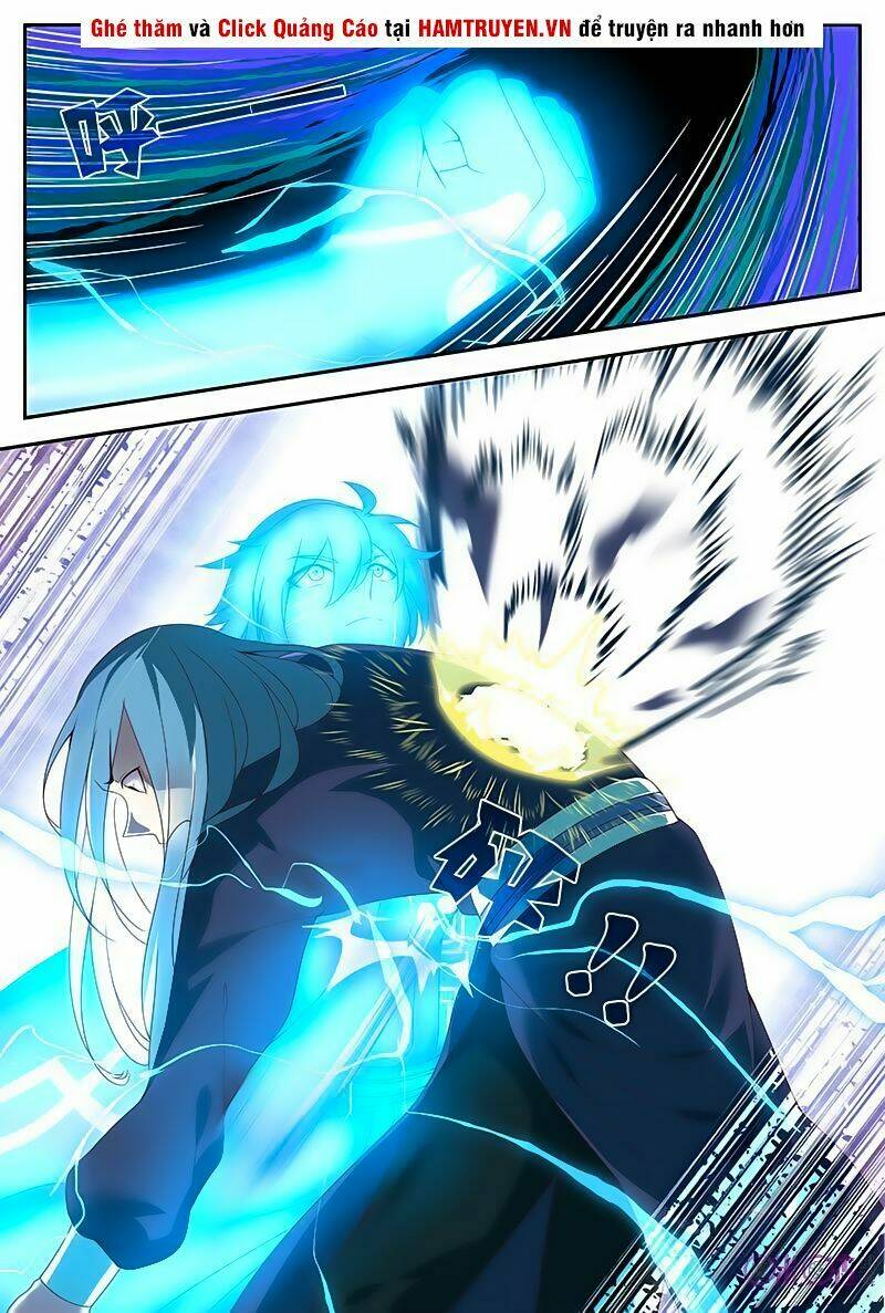 võ thần không gian chapter 17 13