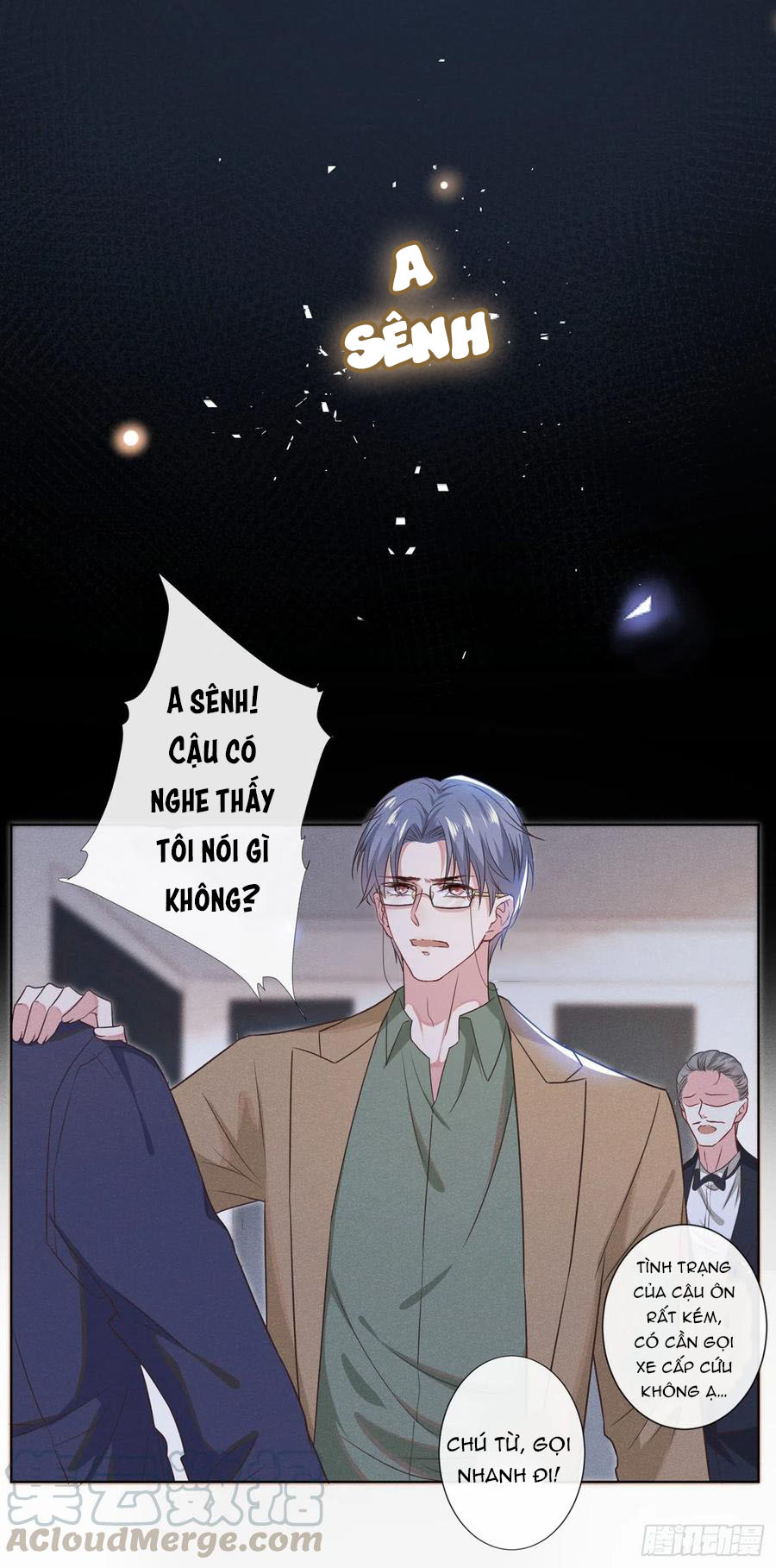 anh ấy gọi tôi là hắc liên hoa chapter 31 24