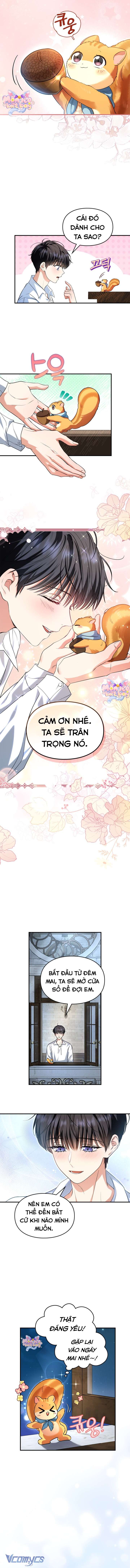 Trở Thành Sóc Nhỏ Của Kẻ Phản Diện chapter 2 9