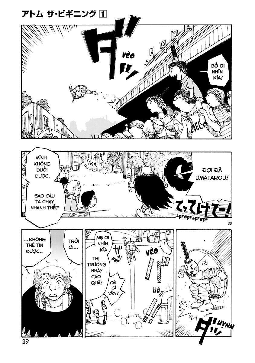 atom - sự khởi đầu chapter 1 40