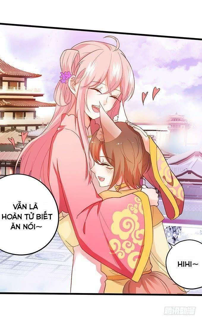 hồ tiên hung bạo chapter 68 41