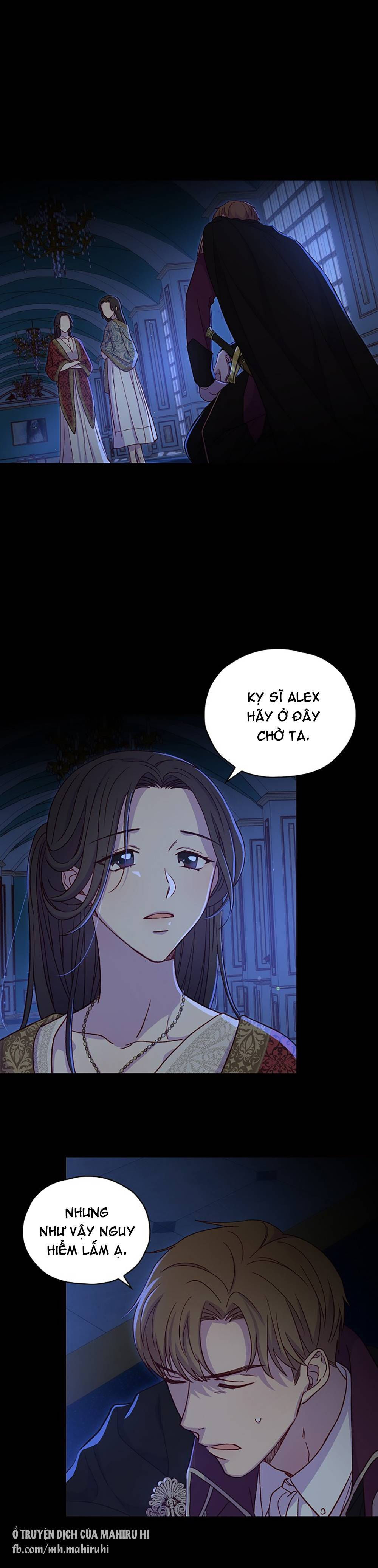 sống sót dưới thân phận hầu nữ chapter 36 3