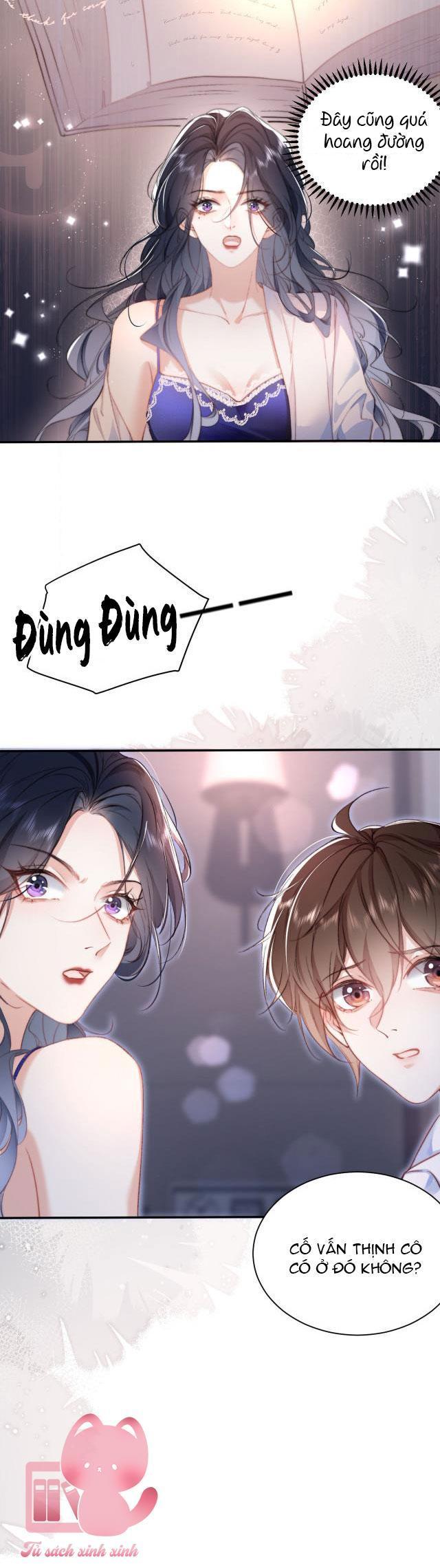 nữ cố vấn tuyển tú nam đoàn chapter 2 9