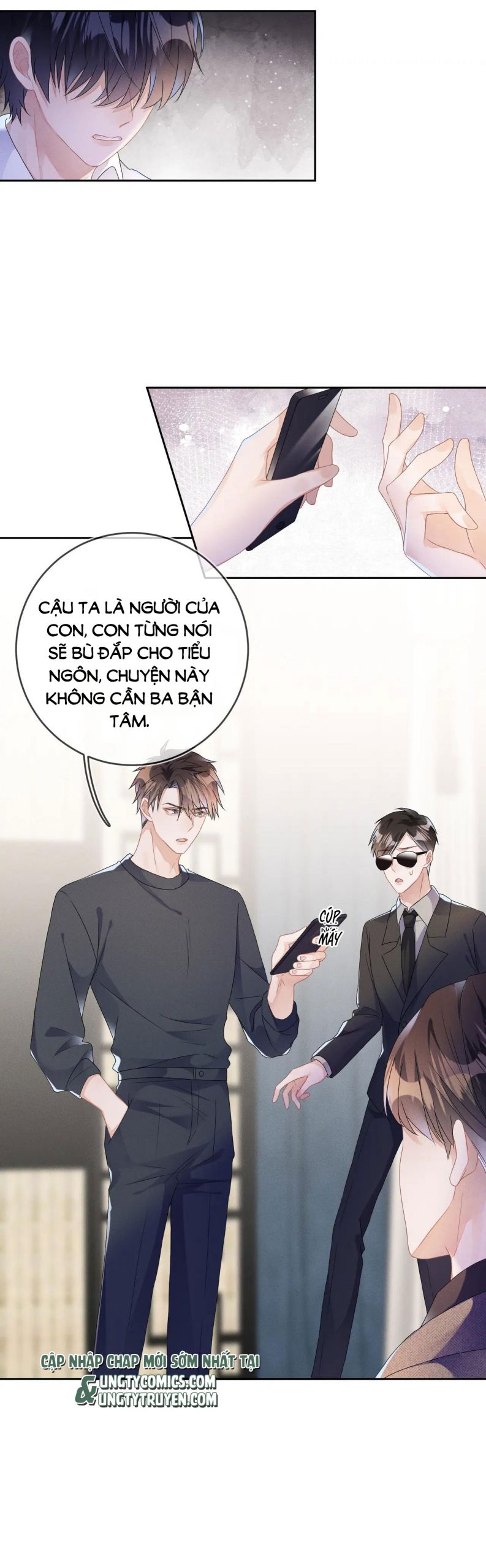 mạnh mẽ công chiếm chapter 35 22