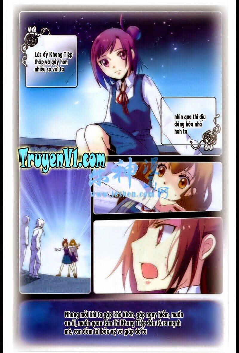 những vì sao trong lòng đại dương chapter 6 3