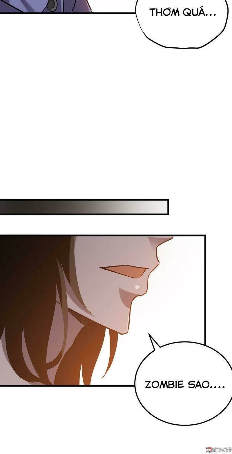 sau mạt thế tôi trở thành thức ăn chapter 10 30