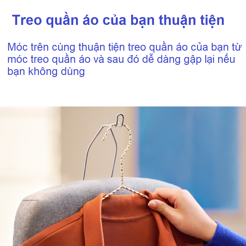 Bàn là, bàn ủi hơi nước dạng đứng đa năng chuyên nghiệp. Thương hiệu Hà Lan cao cấp Philips - AIS8540, Serial 8500, Công suất 2200W - BẢO HÀNH 24 THÁNG, HÀNG CHÍNH HÃNG