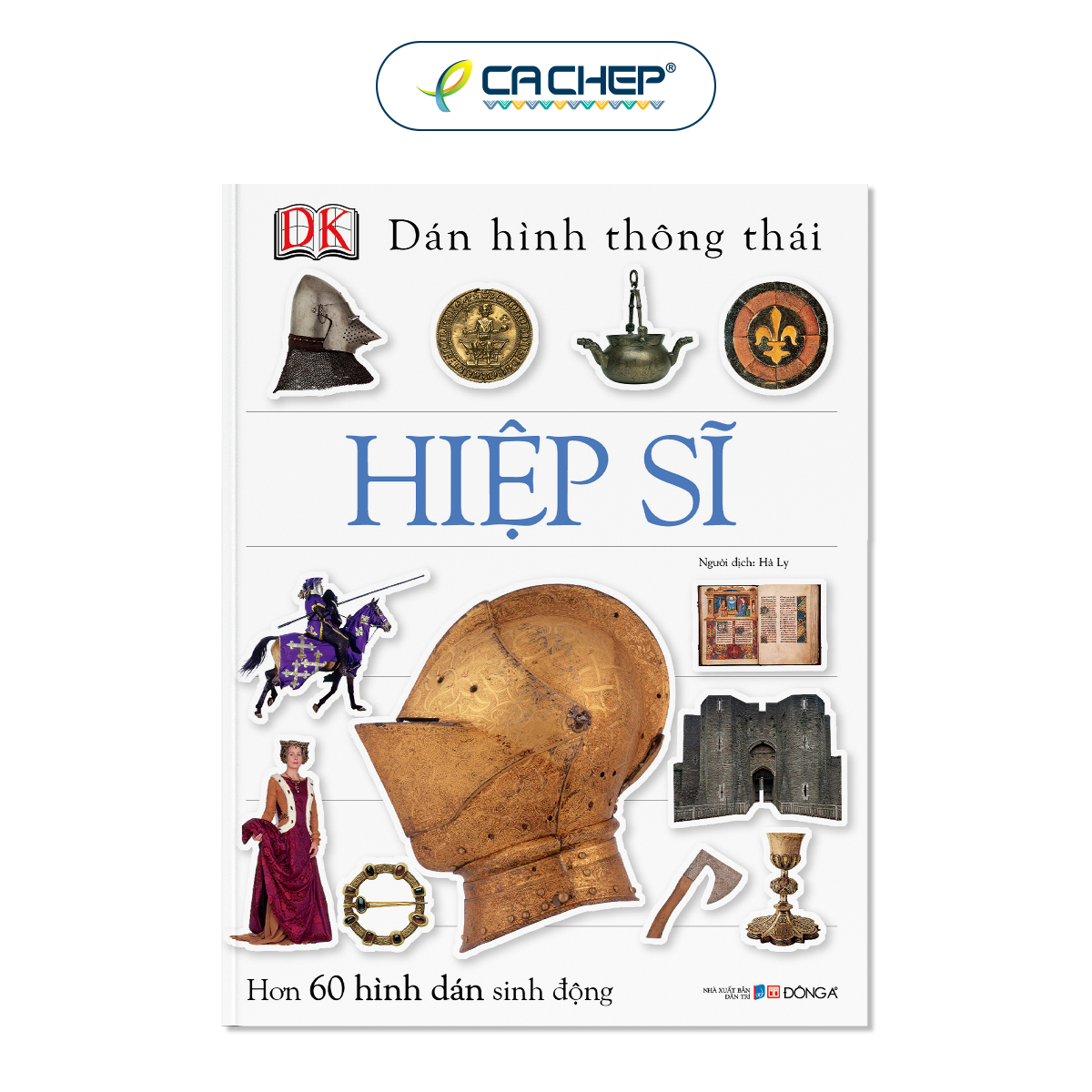 Dán Hình Thông Thái - Hiệp Sĩ