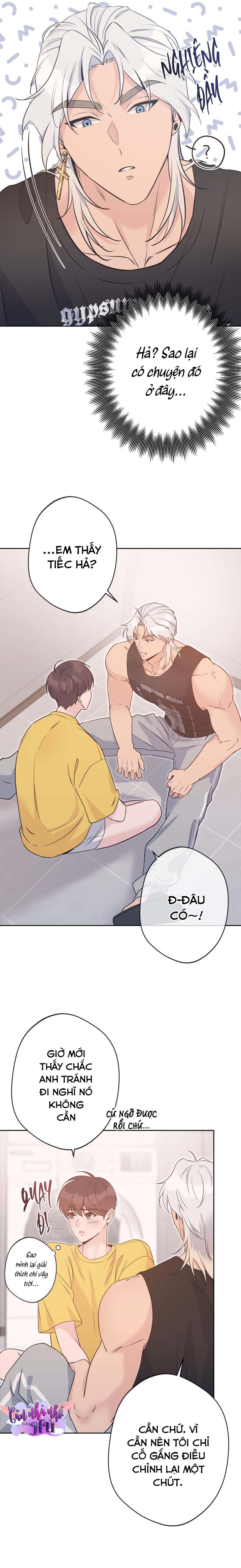 nụ hôn thiên thần chapter 22 13