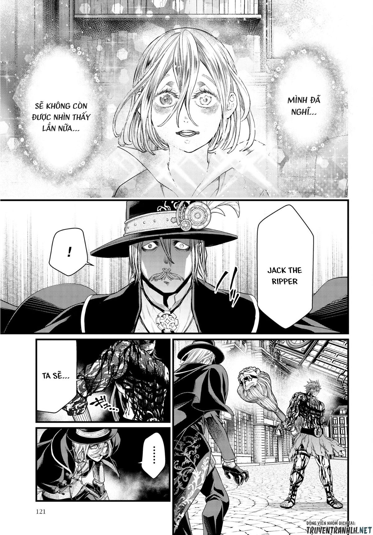 đại chiến nhân thần chapter 27 29