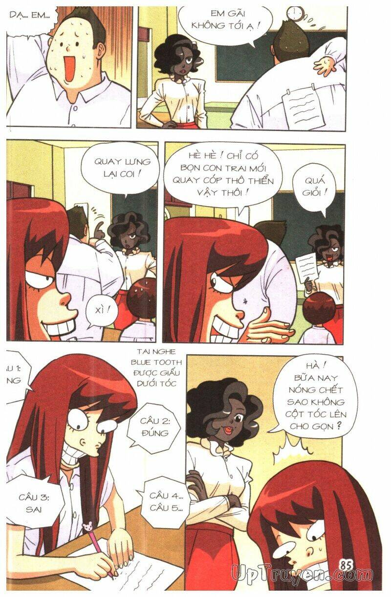 học sinh chân kinh chapter 2 86