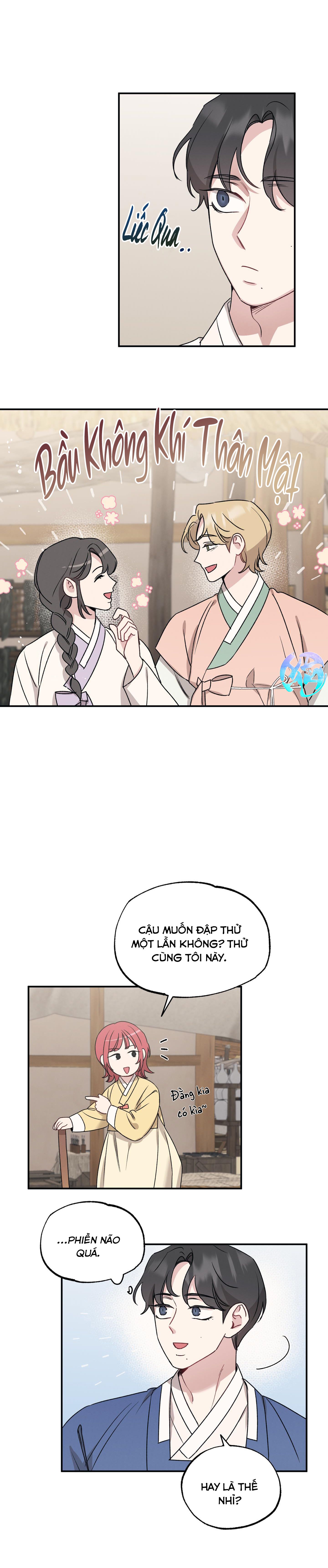 bad kid good partner chapter 26 16