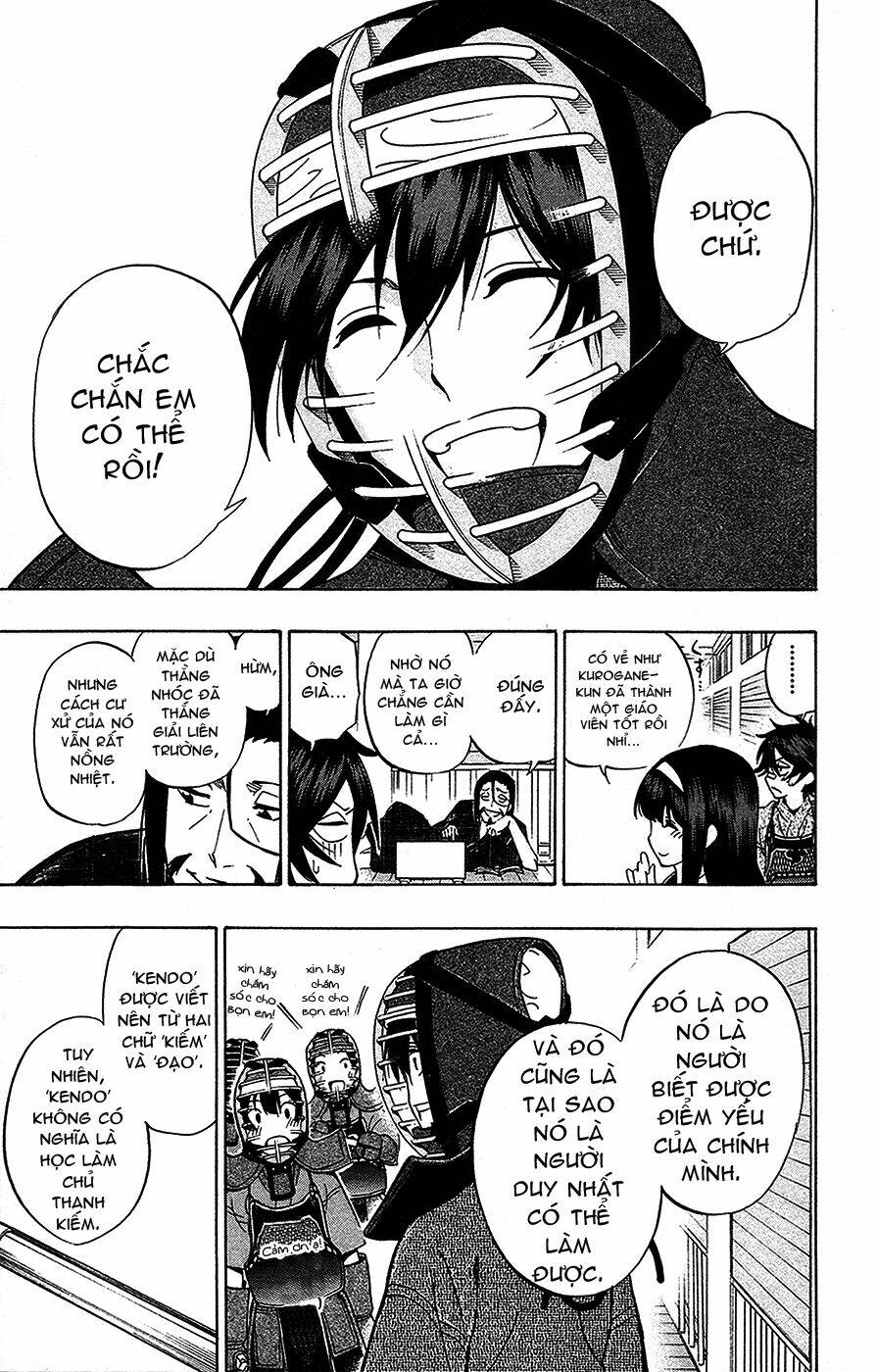 kurogane chapter 70 11