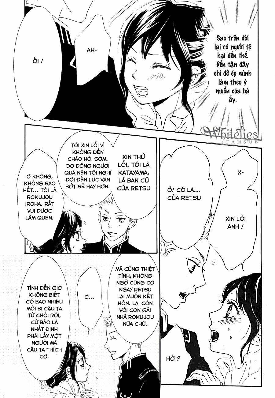 barairo no yakusoku chapter 3 84