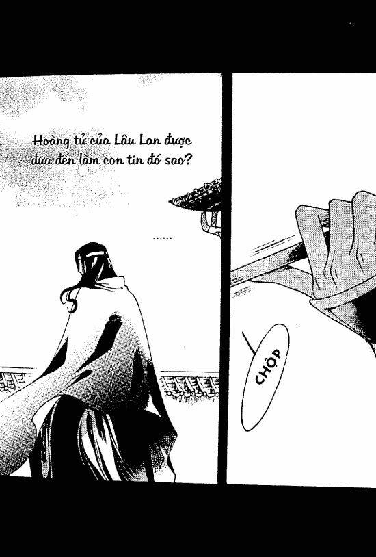lâu lan y mộng chapter 6 37