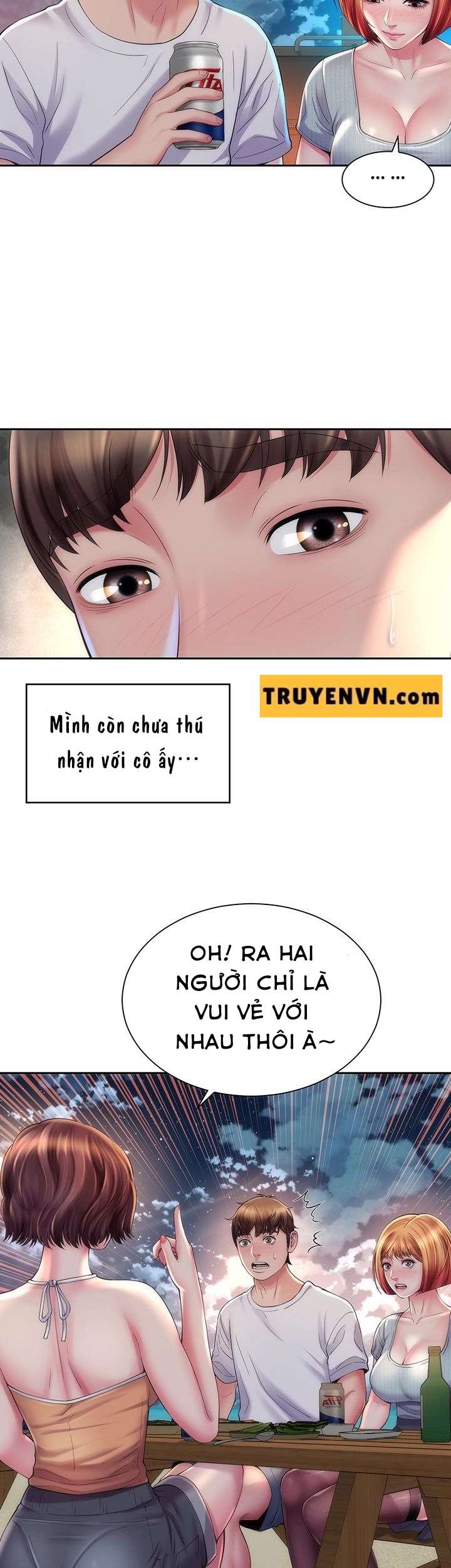 nữ thần bãi biển chapter 16 20