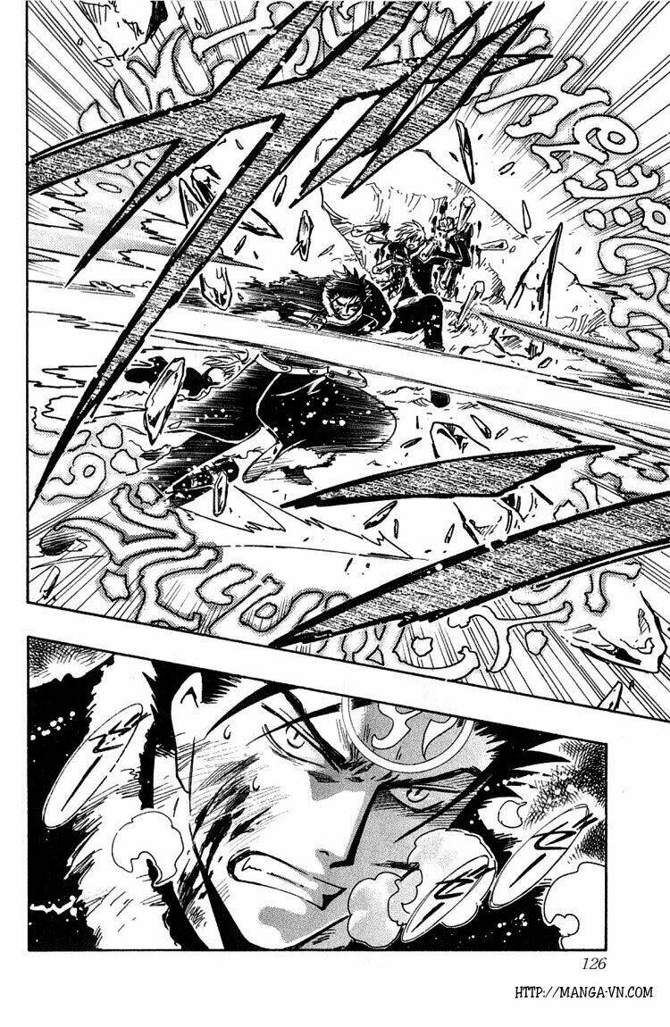 huyền thoại đôi cánh chapter 164 20