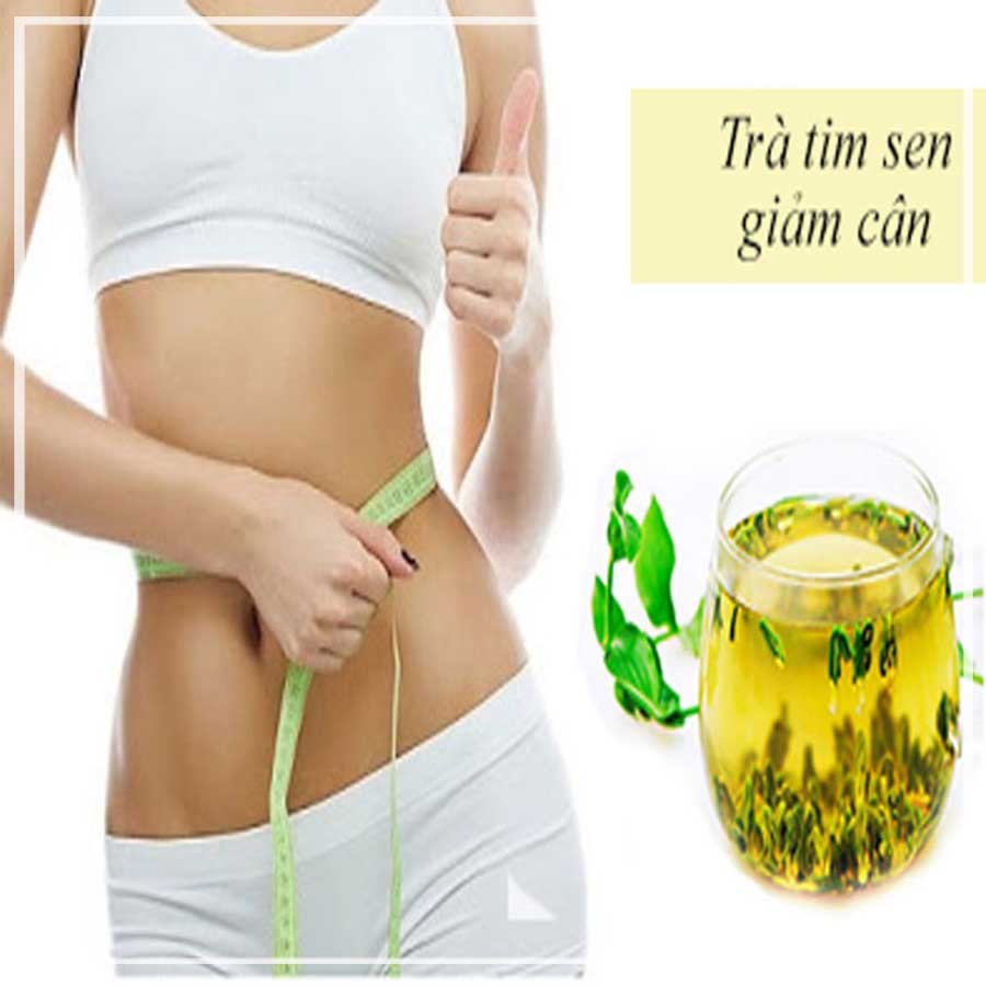 Tâm Sen khô sạch đóng gói 1kg